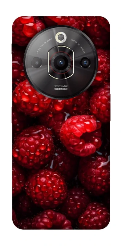 Чехол на ZTE Nubia Focus Pro Малинка фото 1 из 1