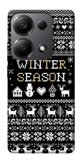 Чехол на Xiaomi Redmi Note 13 Pro 4G Christmas jumper ver.1 фото 1 из 1