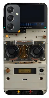 Чохол на Samsung Galaxy A24 4G Audio panel фото 1 з 1