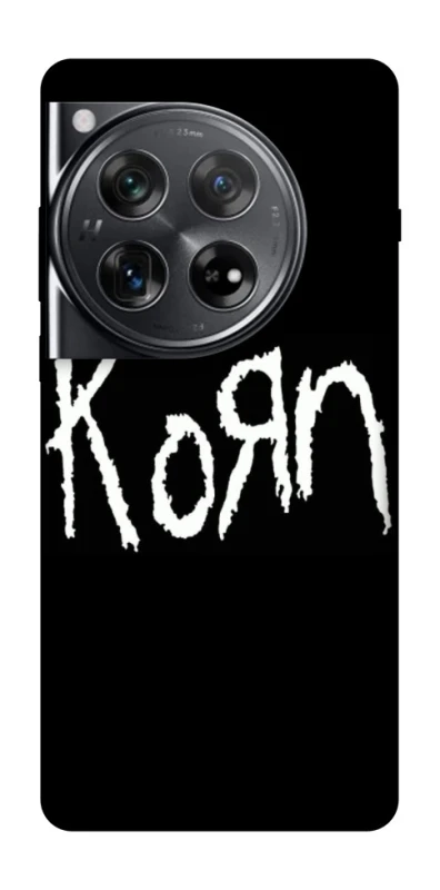 Чохол на OnePlus 12 Korn logo фото 1 з 1