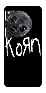Чохол на OnePlus 12 Korn logo фото 1 з 1