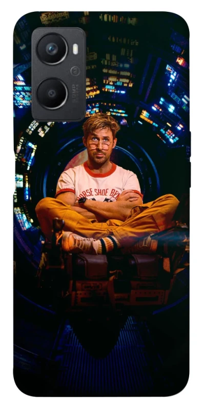 Чохол на Oppo A96 Project Hail Mary ver.3 фото 1 з 1