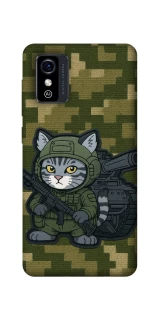 Чохол на ZTE Blade L9 Milcat фото 1 з 1