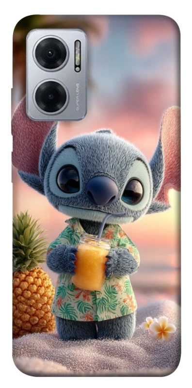 Чехол на Xiaomi Redmi Note 11E Stitch ver.13 фото 1 из 1