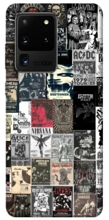 Чехол на Samsung Galaxy S20 Ultra My playlist ver.5 фото 1 из 1