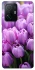 Чехол на Xiaomi 11T / 11T Pro Фиолетовые тюльпаны фото 1 из 1