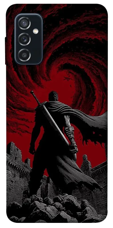 Чехол на Samsung Galaxy M52 Berserk v21 фото 1 из 1