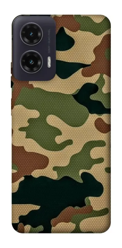 Чохол на Motorola Moto G35 Camouflage v27 фото 1 з 1