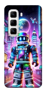 Чохол на Infinix Hot 50 Pro Roblox aesthetics ver.5 фото 1 з 1