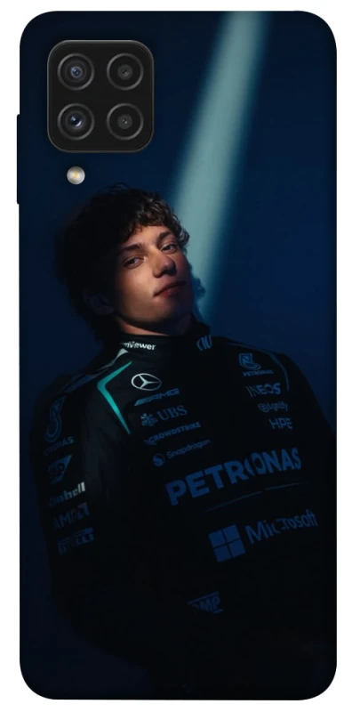 Чохол на Samsung Galaxy A22 4G F-1 ver.9 фото 1 з 1