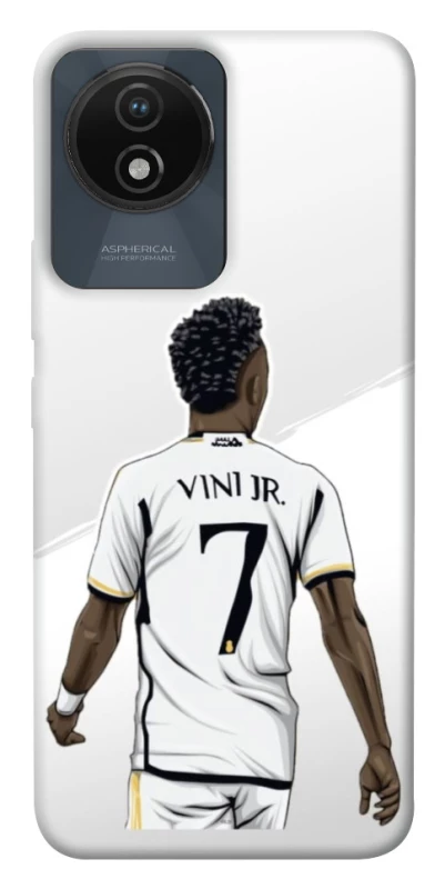 Чохол на Vivo Y02 Vinícius Jr. фото 1 з 1