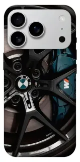 Чохол на Apple iPhone 18 Pro Max Wheel BMW v3 фото 1 з 2
