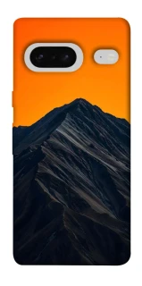 Чехол на Google Pixel 7 Black rock фото 1 из 1