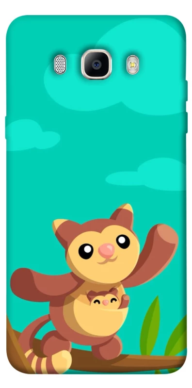 Чохол на Samsung J710F Galaxy J7 (2016) Adopt Me Sugar Glider Mom фото 1 з 1