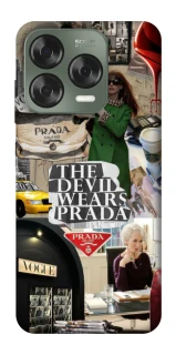 Чохол на ZTE Nubia V70 Design Fashion collage ver.14 фото 1 з 1