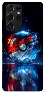 Чехол на Samsung Galaxy S21 Ultra Pokemon ver.2 фото 1 из 1