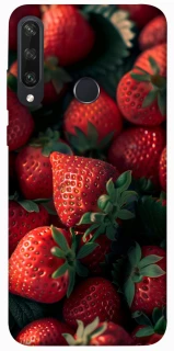 Чохол на Huawei Y6p Strawberry фото 1 з 1