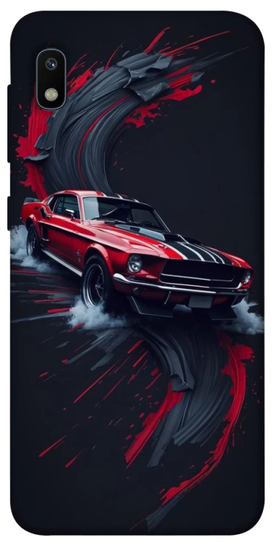 Чохол на Samsung Galaxy A10 (A105F) Mustang v2 фото 1 з 1