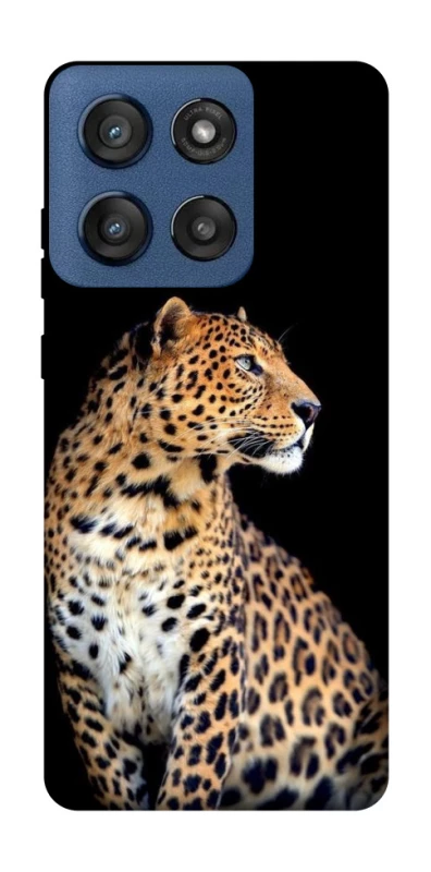 Чохол на Motorola Edge 60 Stylus Leopard v2 фото 1 з 1