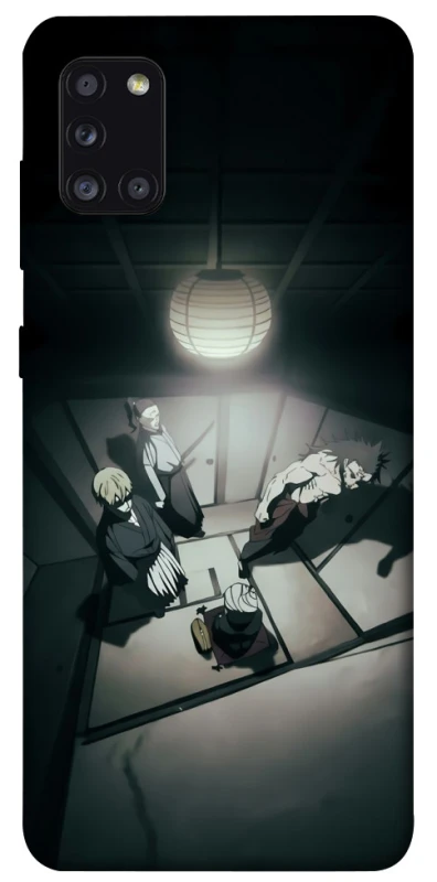 Чехол на Samsung Galaxy A31 Clan Zenin фото 1 из 1