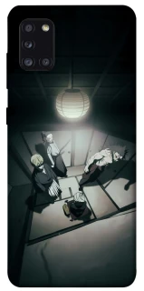 Чехол на Samsung Galaxy A31 Clan Zenin фото 1 из 1