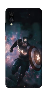 Чохол на ZTE Blade A5 (2020) Captain America фото 1 з 1
