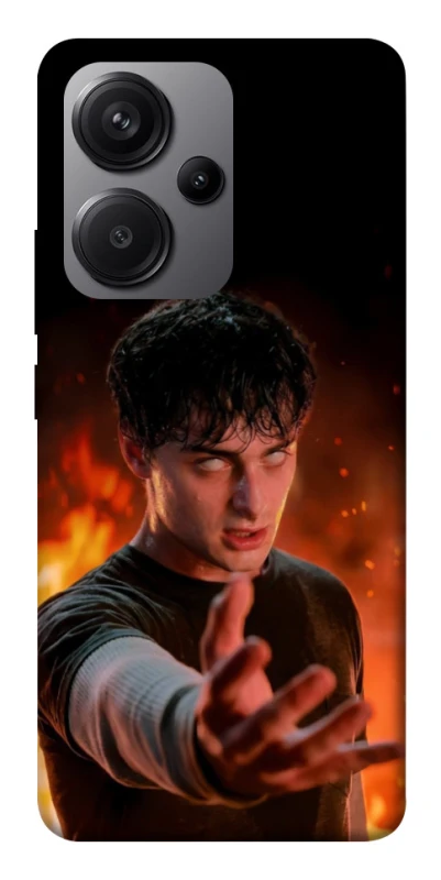 Чехол на Xiaomi Redmi Note 13 Pro+ Stranger Things ver.35 фото 1 из 1