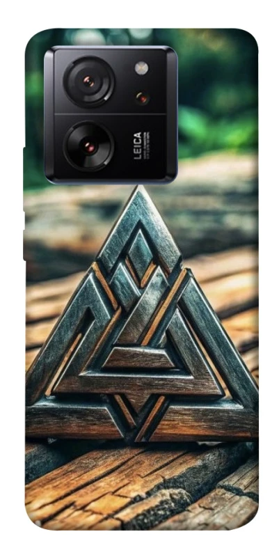 Чохол на Xiaomi 13T Valknut ver.2 фото 1 з 1