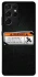 Чохол на Samsung Galaxy S21 Ultra Warning фото 1 з 1