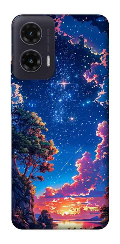 Чохол на Motorola Moto G35 Universe фото 1 з 1