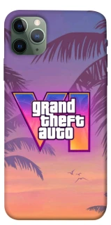 Чохол на Apple iPhone 11 Pro Max (6.5") GTA ver.3 фото 1 з 1