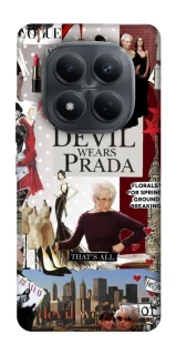 Чохол на Xiaomi Redmi Note 15 Pro 4G Fashion collage ver.15 фото 1 з 1