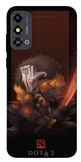 Чехол на ZTE Blade A53 Juggernaut фото 1 из 1