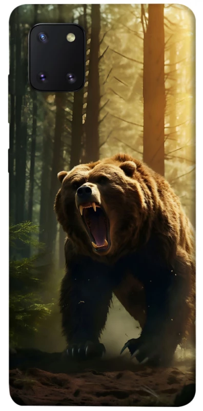 Чохол на Samsung Galaxy Note 10 Lite (A81) Bear V3 фото 1 з 1