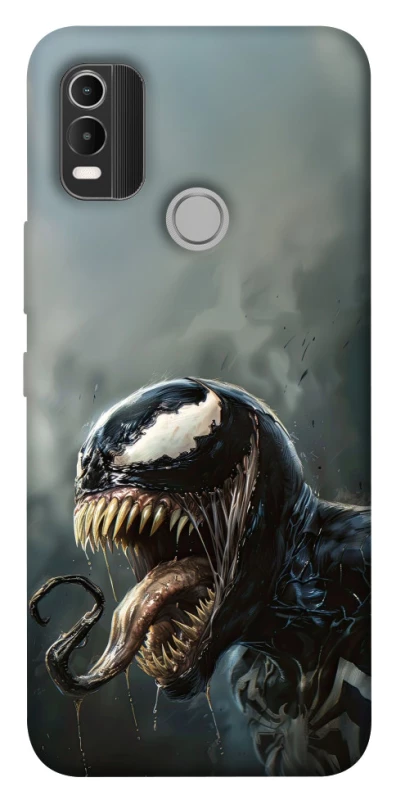 Чохол на Nokia C21 Plus venom v7 фото 1 з 1