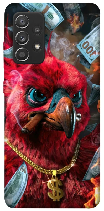 Чохол на Samsung Galaxy A52 4G / A52 5G Папуга фото 1 з 1