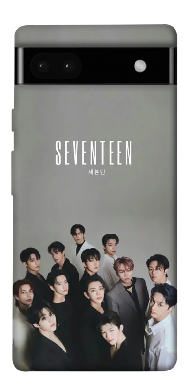 Чехол на Google Pixel 6a Seventeen v3 фото 1 из 1