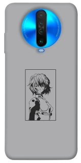 Чохол на Xiaomi Poco X2 Anime v6 фото 1 з 1