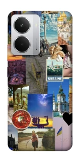 Чохол на Realme 14 Ukraine style ver.1 фото 1 з 1