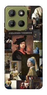 Чохол на Motorola Moto G15 4G Johannes Vermeer фото 1 з 1