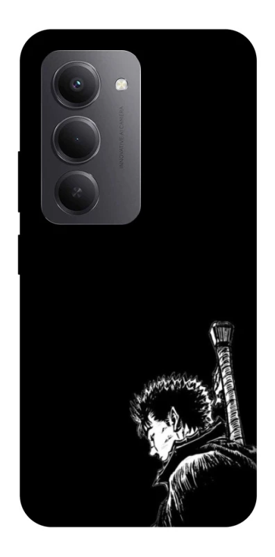 Чехол на Xiaomi Redmi 15 (EU) Berserk mood фото 1 из 1