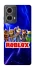Чохол на Motorola Moto G85 Roblox aesthetics фото 1 з 1