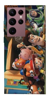 Чехол на Samsung Galaxy S22 Ultra Toy Story ver.2 фото 1 из 1