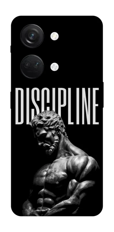 Чохол на OnePlus Nord 3 Discipline v2 фото 1 з 1
