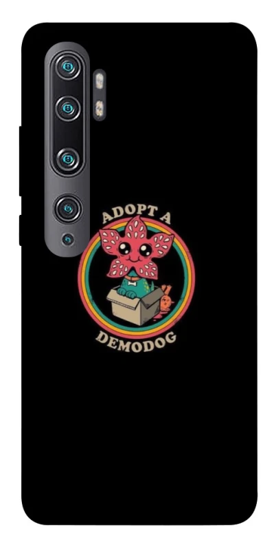 Чохол на Xiaomi Mi Note 10 / Note 10 Pro / Mi CC9 Pro Stranger Things ver.14 фото 1 з 1