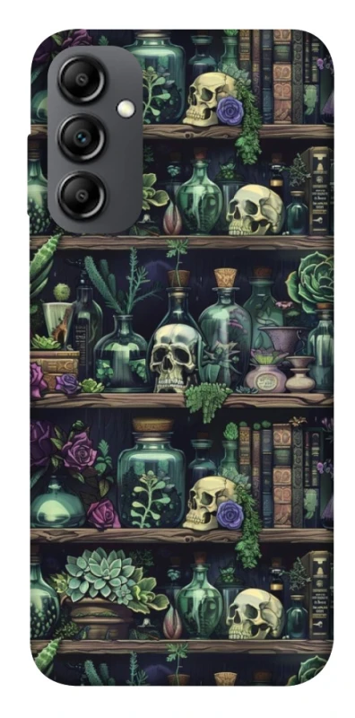 Чохол на Samsung Galaxy A14 4G/5G Bookshelf ver.1 фото 1 з 1