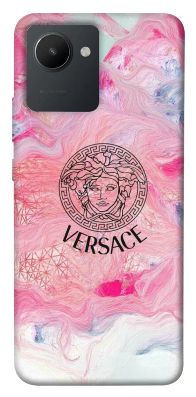 Чохол на Realme C30 Versace ver.3 фото 1 з 1