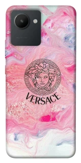 Чохол на Realme C30s Versace ver.3 фото 1 з 1