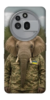 Чохол на Nothing Phone (3a) Pro Слон захисник фото 1 з 1