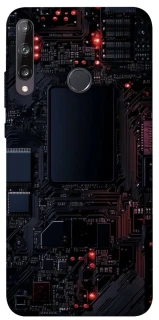 Чехол на Huawei P40 Lite E Plata фото 1 из 1